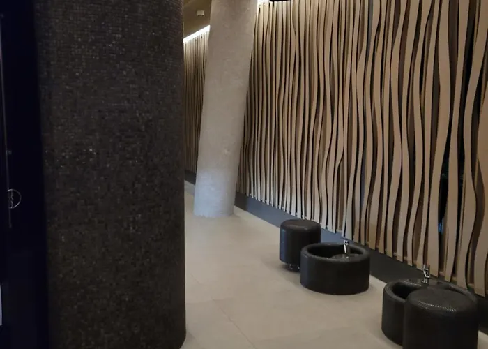 Apartment Wave De Luxe Resort&spa 755b - Sea View