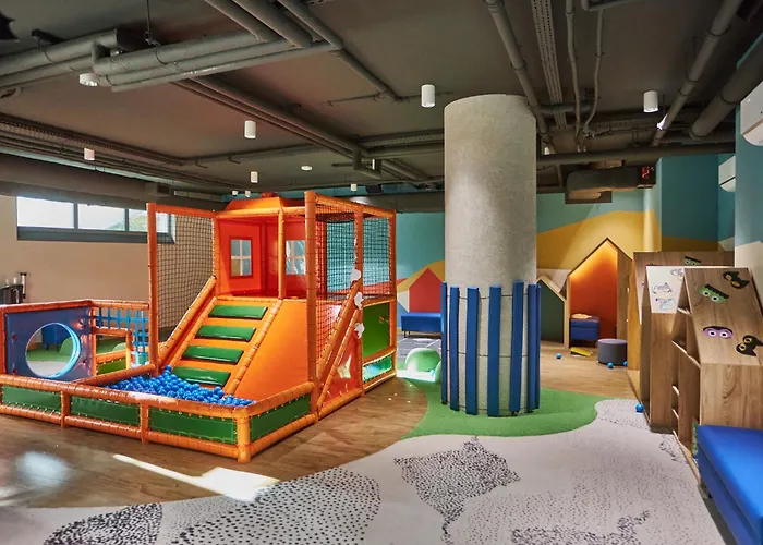 Apartment Wave De Luxe Resort&spa 755b - Sea View Miedzyzdroje