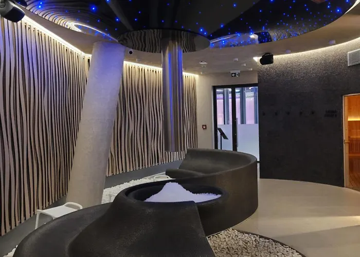 Wave De Luxe Resort&spa 755b - Sea View Apartment