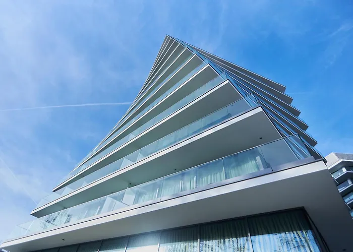 公寓 Wave De Luxe Resort&spa 755b - Sea View *