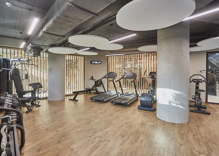 公寓 Wave De Luxe Resort&spa 755b - Sea View 米兹多洛杰