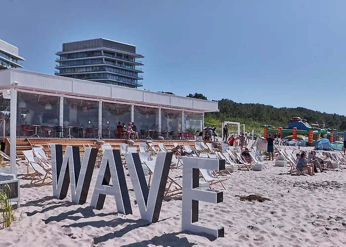 Wave De Luxe Resort&spa 755b - Sea View