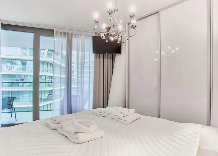 Wave De Luxe Resort&spa 755b - Sea View *