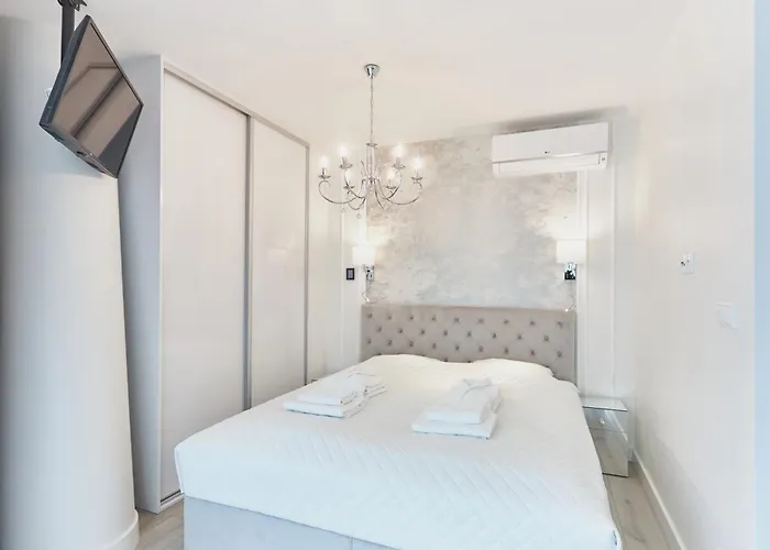 Wave De Luxe Resort&spa 755b - Sea View Apartment Miedzyzdroje