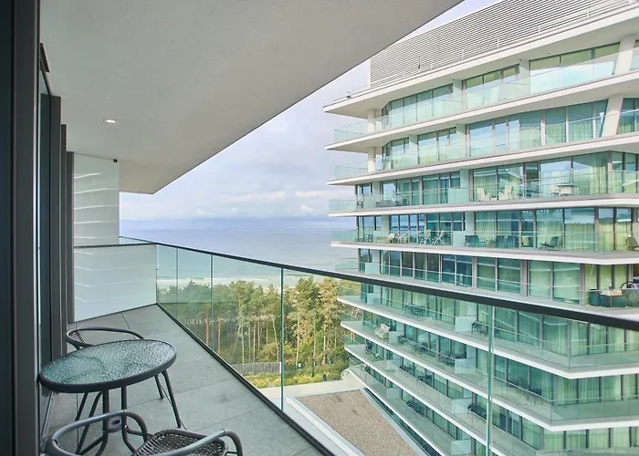 Wave De Luxe Resort&spa 755b - Sea View