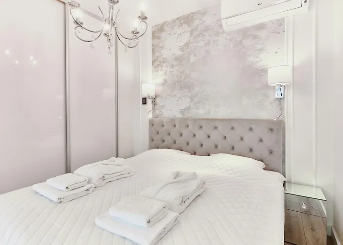 Wave De Luxe Resort&spa 755b - Sea View 公寓 米兹多洛杰