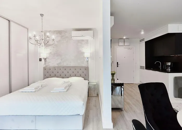 公寓 Wave De Luxe Resort&spa 755b - Sea View