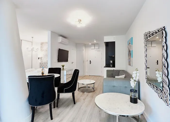 Wave De Luxe Resort&spa 755b - Sea View 公寓 *