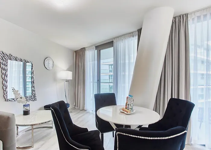 Wave De Luxe Resort&spa 755b - Sea View Apartment