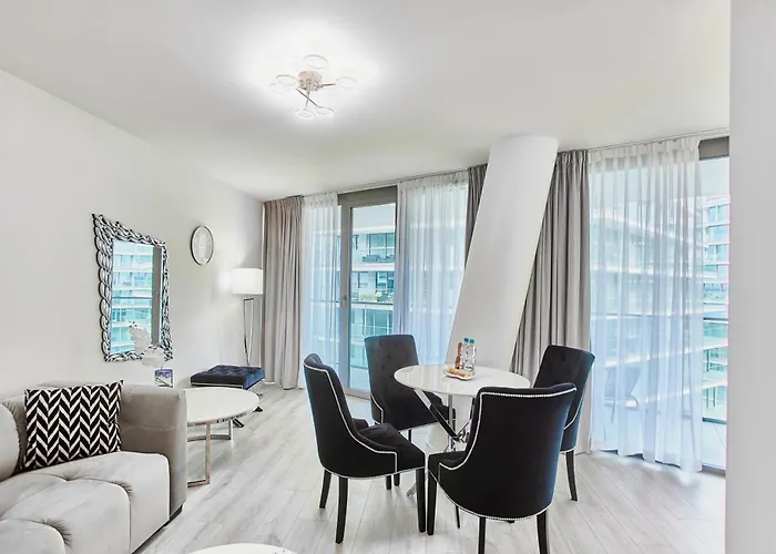 Wave De Luxe Resort&spa 755b - Sea View * Miedzyzdroje