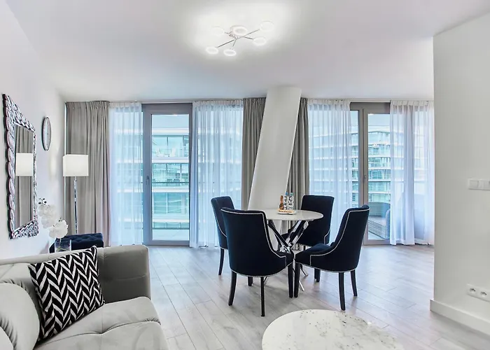 Wave De Luxe Resort&spa 755b - Sea View