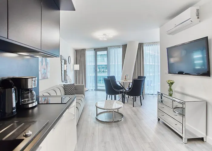 Wave De Luxe Resort&spa 755b - Sea View *